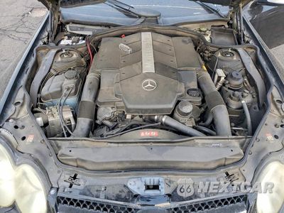 Zdjęcie 11 z 12 samochodu: 2005 MERCEDES-BENZ SL 500 VIN:WDBSK75F05F094277 - miniatura
