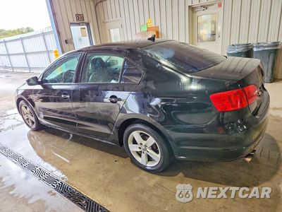 Drugie zdjęcie samochodu z przodu: 2011 VOLKSWAGEN JETTA SE VIN:3VWBZ7AJ2BM385864 - miniatura
