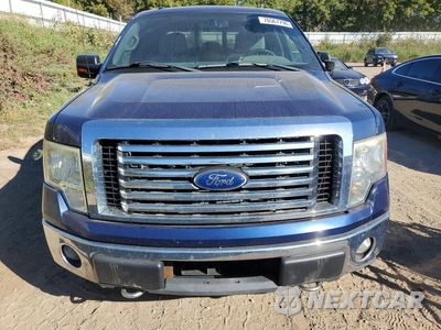 Piąte zdjęcie samochodu w środku: 2011 FORD F150 SUPERCREW VIN:1FTFW1ET7BFC34508 - miniatura