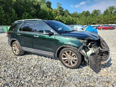 Czwarte zdjęcie samochodu z boku: 2013 FORD EXPLORER LIMITED VIN:1FM5K7F82DGC33277 - miniatura