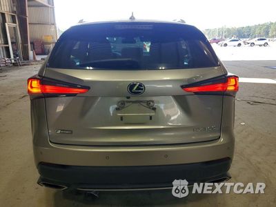 Zdjęcie 6 z 12 samochodu: 2018 LEXUS NX 300 F SPORT VIN:JTJYARBZ3J2108647 - miniatura