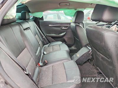 Zdjęcie 10 z 12 samochodu: 2017 CHEVROLET IMPALA LT VIN:2G1105S3XH9174581 - miniatura