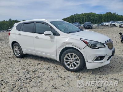 Czwarte zdjęcie samochodu z boku: 2017 BUICK ENVISION ESSENCE VIN:LRBFXDSA8HD219410 - miniatura