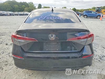 Zdjęcie 6 z 12 samochodu: 2026 HONDA CIVIC SPORT VIN:2HGFE2F50TH516208 - miniatura