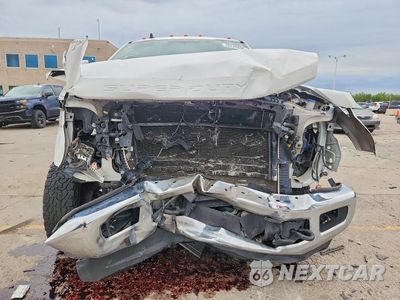 Piąte zdjęcie samochodu w środku: 2019 FORD F350 SUPER DUTY VIN:1FT8W3DT2KEC59702 - miniatura