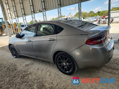 Drugie zdjęcie samochodu z przodu: 2016 DODGE DART SE VIN:1C3CDFAA3GD503752 - miniatura