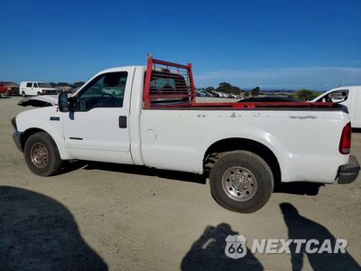 Drugie zdjęcie samochodu z przodu: 2001 FORD F350 SRW SUPER DUTY VIN:1FTSF30FX1EB34239 - miniatura