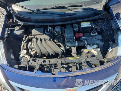 Zdjęcie 11 z 12 samochodu: 2019 NISSAN VERSA SV VIN:3N1CN7AP4KL872595 - miniatura