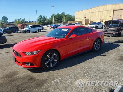 2017 FORD MUSTANG 1FA6P8TH7H5300810 - główne zdjęcie licytacji z USA - miniatura