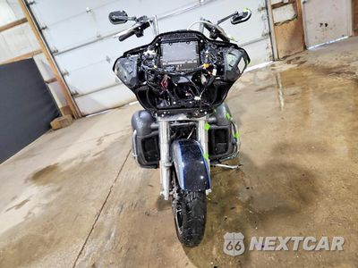 Drugie zdjęcie samochodu z przodu: 2022 HARLEY-DAVIDSON FLTRK VIN:1HD1KZF13NB633122 - miniatura
