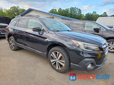 Czwarte zdjęcie samochodu z boku: 2019 SUBARU OUTBACK 2.5I LIMITED VIN:4S4BSANC6K3250559 - miniatura