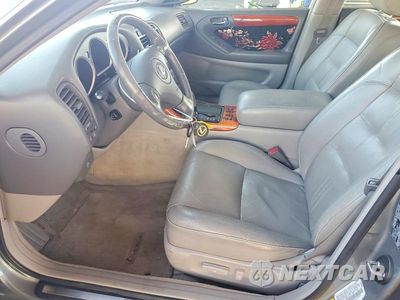 Zdjęcie 7 z 12 samochodu: 2001 LEXUS GS 300 VIN:JT8BD69S510146981 - miniatura