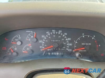 Zdjęcie 9 z 13 samochodu: 2000 FORD F250 SUPER DUTY VIN:1FTNW21F3YEA07414 - miniatura
