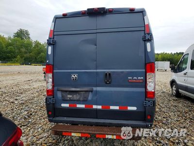 Zdjęcie 6 z 12 samochodu: 2020 RAM PROMASTER 3500 DELIVERY VAN VIN:3C6URVJG8LE136301 - miniatura
