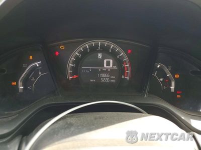 Zdjęcie 9 z 12 samochodu: 2018 HONDA CIVIC LX VIN:19XFC2F57JE030282 - miniatura