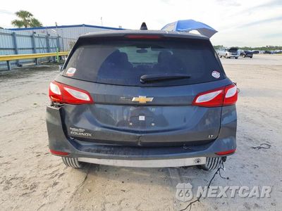 Zdjęcie 6 z 14 samochodu: 2018 CHEVROLET EQUINOX LT VIN:3GNAXJEV2JL129735 - miniatura