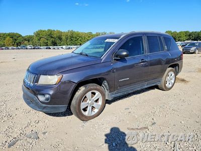 2016 JEEP COMPASS SPORT 1C4NJCBA5GD611333 - główne zdjęcie licytacji z USA - miniatura