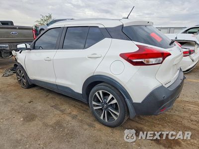 Drugie zdjęcie samochodu z przodu: 2020 NISSAN KICKS SV VIN:3N1CP5CV1LL522028 - miniatura