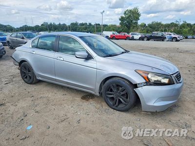 Czwarte zdjęcie samochodu z boku: 2008 HONDA ACCORD LX VIN:1HGCP26398A153473 - miniatura