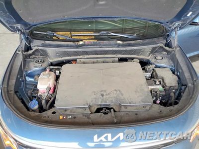 Zdjęcie 11 z 12 samochodu: 2023 KIA NIRO WIND VIN:KNDCR3L17P5034023 - miniatura