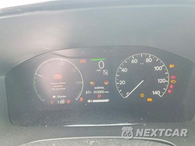 Zdjęcie 9 z 14 samochodu: 2025 HONDA CR-V SPORT-L VIN:7FARS5H89SE015226 - miniatura