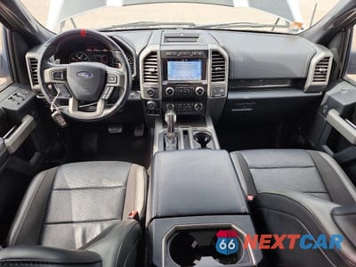 Zdjęcie 8 z 13 samochodu: 2019 FORD F150 RAPTOR VIN:1FTFW1RGXKFA76159 - miniatura