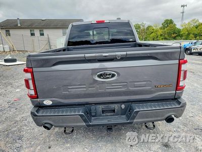 Zdjęcie 6 z 12 samochodu: 2023 FORD F150 VIN:1FTEW1E8XPFB03328 - miniatura