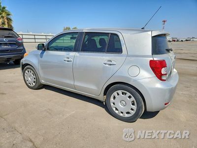 Drugie zdjęcie samochodu z przodu: 2012 SCION XD BASE VIN:JTKKU4B44C1022840 - miniatura
