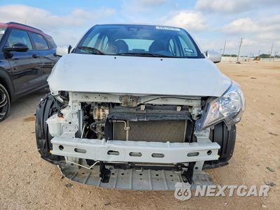 Piąte zdjęcie samochodu w środku: 2024 MITSUBISHI MIRAGE G4 ES VIN:ML32FUFJ7RHF17640 - miniatura
