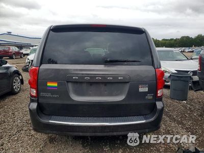 Zdjęcie 6 z 14 samochodu: 2016 DODGE GRAND CARAVAN SXT VIN:2C4RDGCG7GR234617 - miniatura