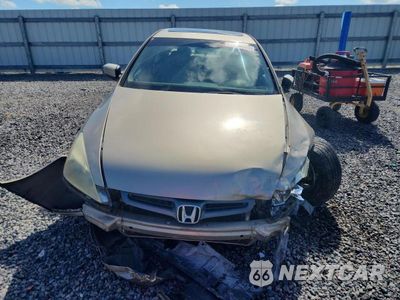 Piąte zdjęcie samochodu w środku: 2004 HONDA ACCORD EX VIN:1HGCM55804A112912 - miniatura