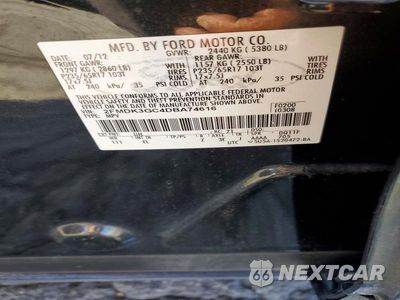 Zdjęcie 13 z 13 samochodu: 2013 FORD EDGE SE VIN:2FMDK3GC4DBA74616 - miniatura