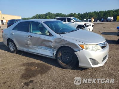 Czwarte zdjęcie samochodu z boku: 2014 TOYOTA CAMRY LE VIN:4T1BF1FK9EU384975 - miniatura