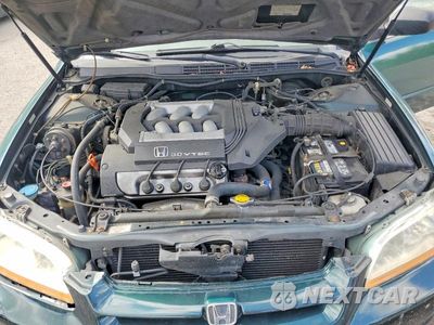 Zdjęcie 11 z 12 samochodu: 1999 HONDA ACCORD EX VIN:1HGCG165XXA021414 - miniatura
