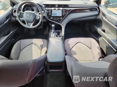 Zdjęcie 8 z 12 samochodu: 2018 TOYOTA CAMRY LE VIN:4T1B11HK4JU609289 - miniatura