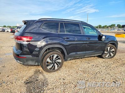 Trzecie zdjęcie samochodu z tyłu: 2026 VOLKSWAGEN ATLAS SE VIN:1V2WN2CA8TC538233 - miniatura