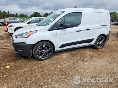 2022 FORD TRANSIT CONNECT XL DELIVERY VAN NM0LS6S29N1537716 - główne zdjęcie licytacji z USA - miniatura