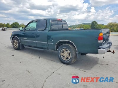 Drugie zdjęcie samochodu z przodu: 2000 TOYOTA TUNDRA SR5 VIN:5TBBT4413YS032923 - miniatura