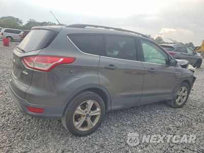 Trzecie zdjęcie samochodu z tyłu: 2016 FORD ESCAPE SE VIN:1FMCU0GX8GUA37980 - miniatura