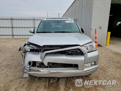 Piąte zdjęcie samochodu w środku: 2013 TOYOTA 4RUNNER SR5 VIN:JTEBU5JR1D5118019 - miniatura