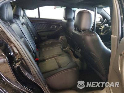 Zdjęcie 10 z 12 samochodu: 2017 FORD TAURUS LIMITED VIN:1FAHP2J81HG128397 - miniatura