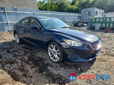Czwarte zdjęcie samochodu z boku: 2014 MAZDA 6 TOURING VIN:JM1GJ1V65E1162612 - miniatura