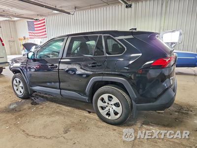 Drugie zdjęcie samochodu z przodu: 2024 TOYOTA RAV4 LE VIN:2T3G1RFVXRC456357 - miniatura
