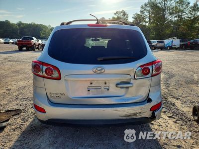 Zdjęcie 6 z 13 samochodu: 2012 HYUNDAI SANTA FE GLS VIN:5XYZG3AB4CG095732 - miniatura