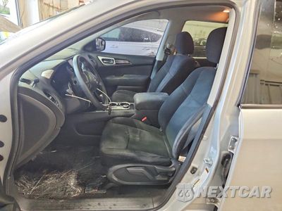 Zdjęcie 7 z 13 samochodu: 2014 NISSAN PATHFINDER S VIN:5N1AR2MM1EC663064 - miniatura