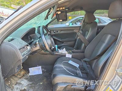 Zdjęcie 7 z 12 samochodu: 2022 HONDA CIVIC SPORT VIN:2HGFE2F59NH505517 - miniatura