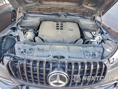 Zdjęcie 12 z 13 samochodu: 2020 MERCEDES-BENZ GLS 580 4MATIC VIN:4JGFF8GE9LA202628 - miniatura