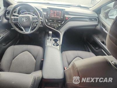 Zdjęcie 8 z 12 samochodu: 2022 TOYOTA CAMRY LE VIN:4T1C11AK4NU638179 - miniatura