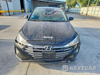 Piąte zdjęcie samochodu w środku: 2020 HYUNDAI ELANTRA SE VIN:5NPD74LF6LH609573 - miniatura