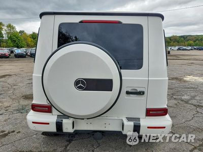 Zdjęcie 6 z 13 samochodu: 2021 MERCEDES-BENZ G 550 VIN:W1NYC6BJ9MX373305 - miniatura
